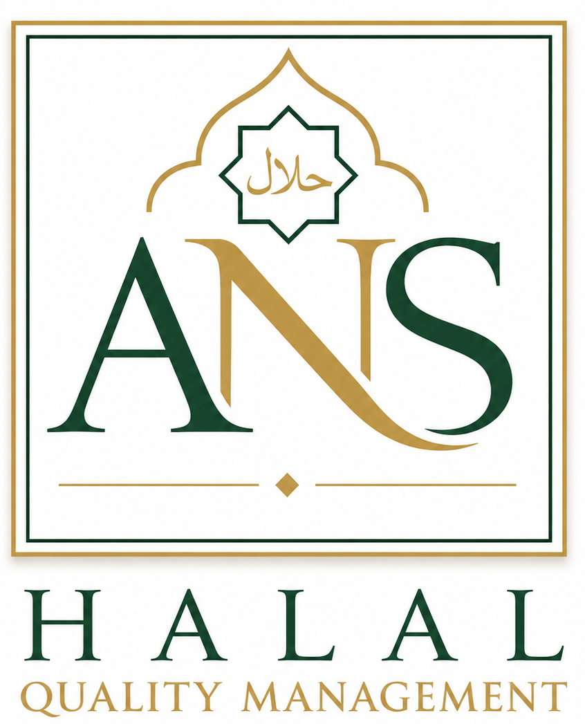 Halal Quality Management - ANS - HQM en France