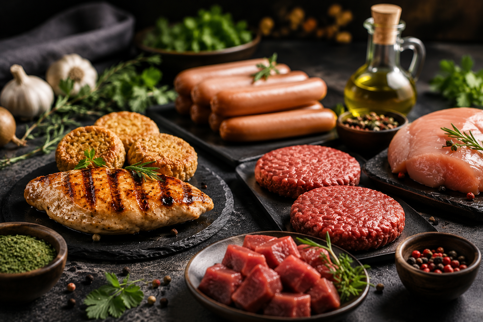 Halal Quality Management en France - Accompagnement Industriel